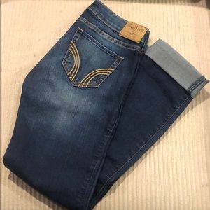 Hollister california Skinny Jean